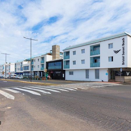 Апартаменти Hola Jag Corralejo Center Irent Fuerteventura Екстер'єр фото