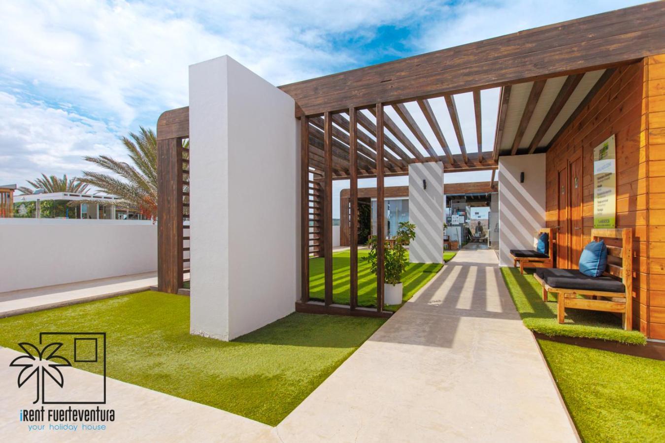 Апартаменти Hola Jag Corralejo Center Irent Fuerteventura Екстер'єр фото