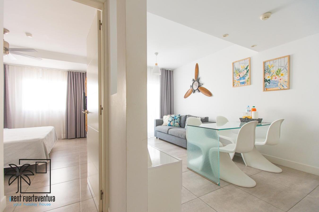 Апартаменти Hola Jag Corralejo Center Irent Fuerteventura Екстер'єр фото