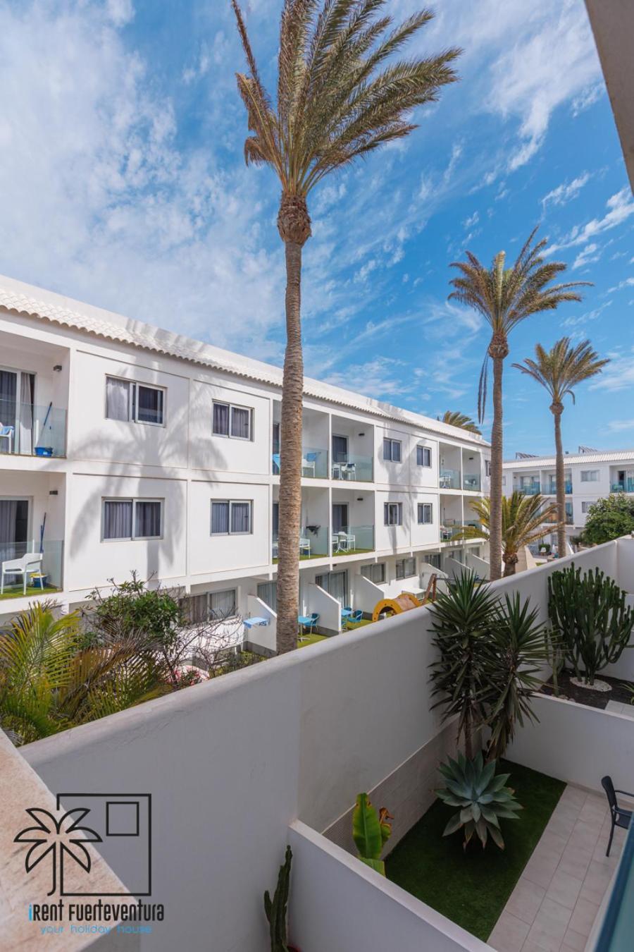 Апартаменти Hola Jag Corralejo Center Irent Fuerteventura Екстер'єр фото