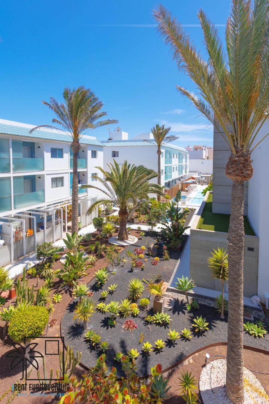 Апартаменти Hola Jag Corralejo Center Irent Fuerteventura Екстер'єр фото